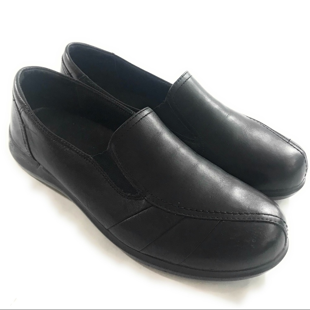 Aravon T-Frame Stabilizer Abzorb Black Shoes, 10 D